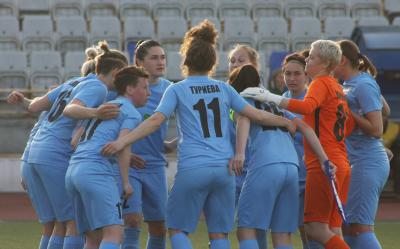 ЖФК «Рязань-ВДВ» одержал важную победу над «Чертаново»